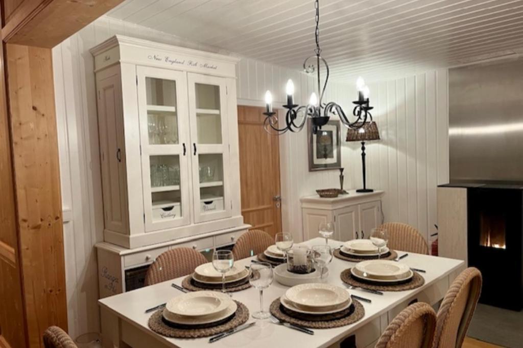 Ferienhaus Meine Insel Scheid  Kültér fotó