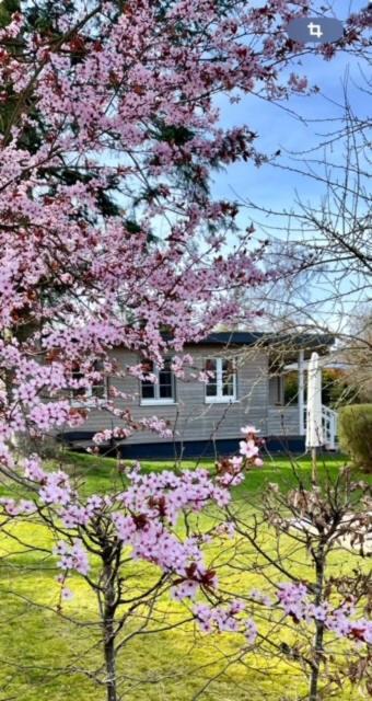 Ferienhaus Meine Insel Scheid  Kültér fotó
